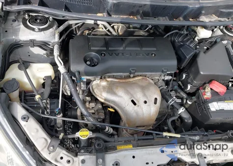 2009 Pontiac Vibe z USA, uszkodzony, nr VIN 5Y2SP67049Z430992